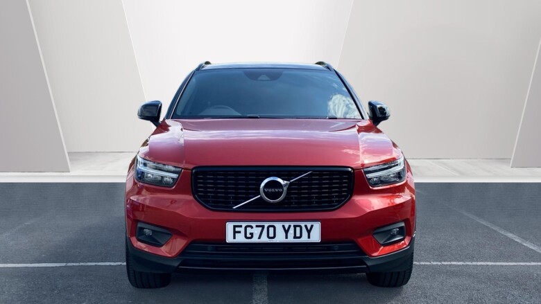 Volvo Xc40 1.5 T3 [163] R DESIGN 5dr Geartronic Petrol Estate